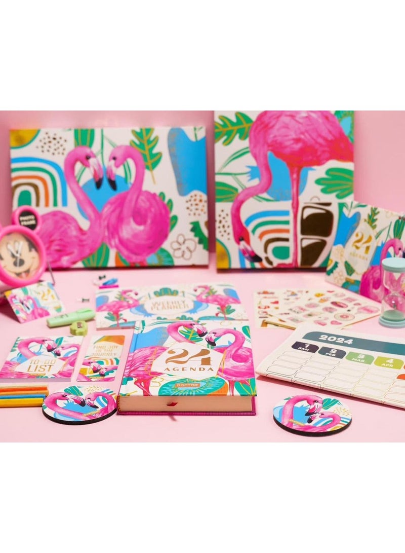 AGENDA Flamingo BOX