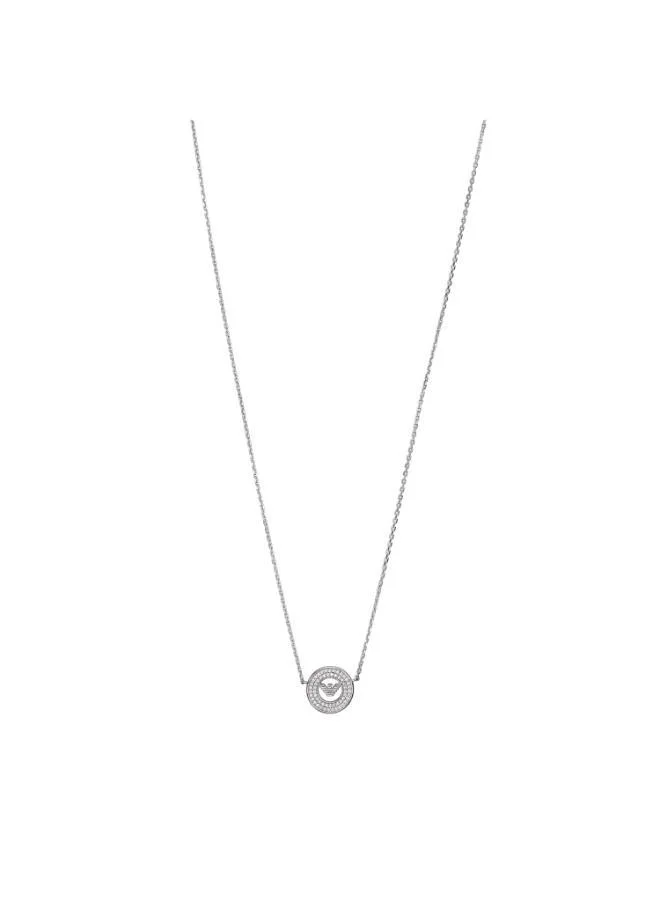 Elegance Sterling Necklace