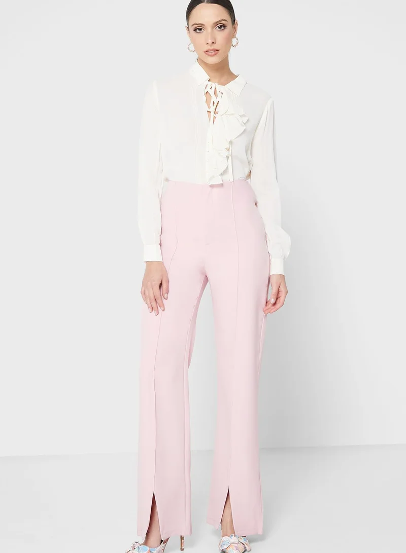Ted Baker Ruffle Detail Top