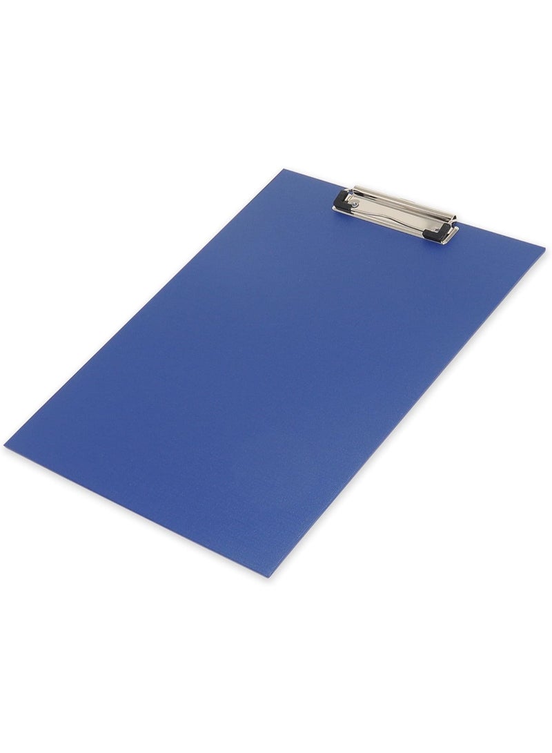 FIS Clip Boards PP Foolscap Size, Color: Dark Blue -FSCBPPFSDBL - Image 3