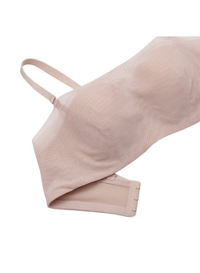 Aimer Women's Breathable Mesh Bra, Detachable Straps, Tube Top Vest, Bra Am15a74175c - Image 1