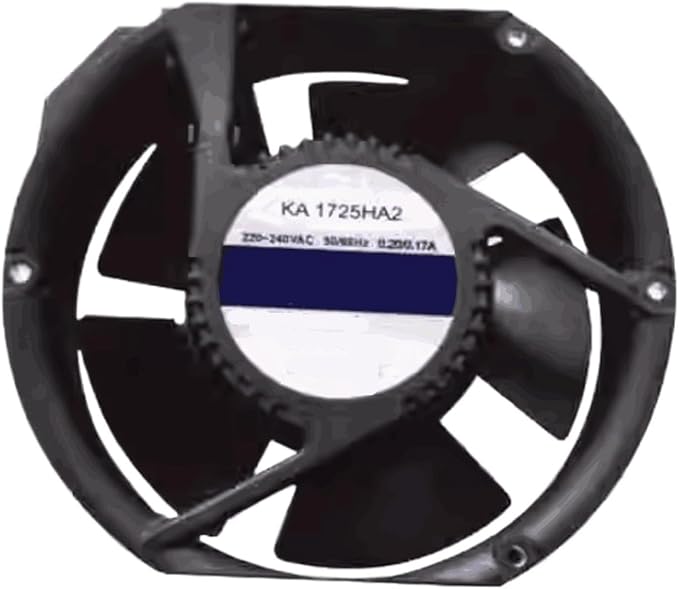KA1725HA3 380V 0.3A Cooling Fan Size KA1725HA3 - Image 1
