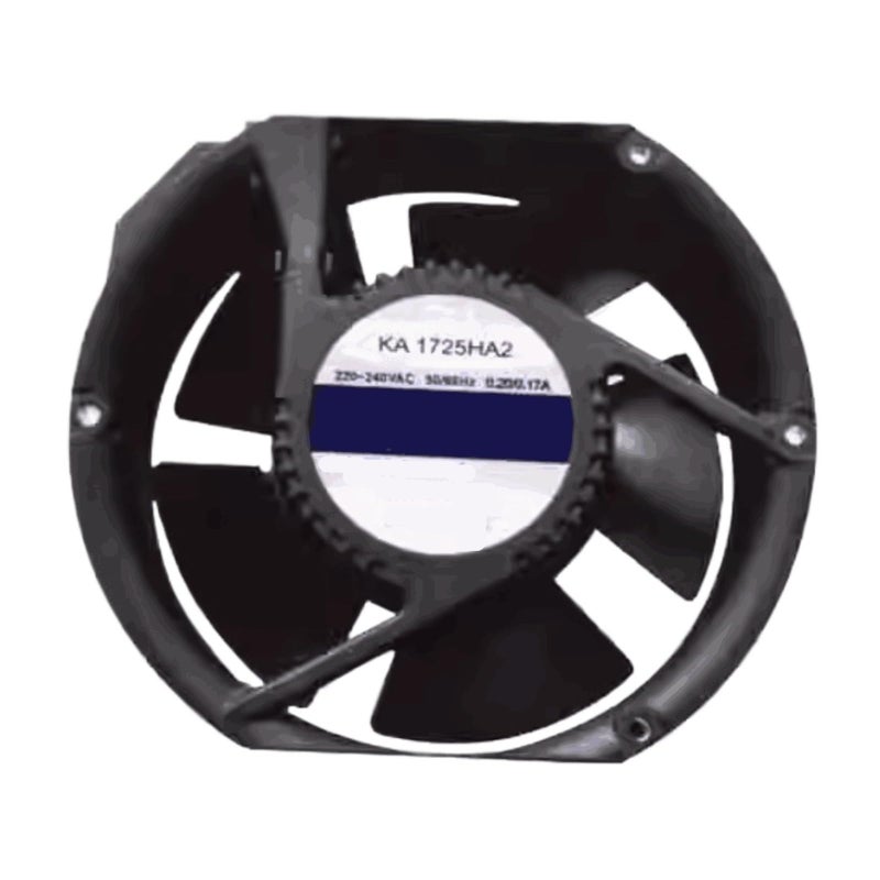 KA1725HA3 380V 0.3A Cooling Fan Size KA1725HA3 - Image 2