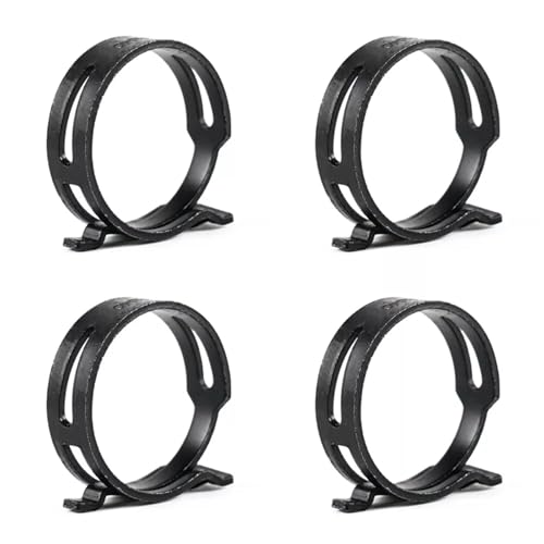 CHEGUANJIA 4PCS Upper Lower Radiator Hose Clamps Kit for Honda Accord Civic CRV Fit Odyssey 19511PH7003 19511PH7003 - Image 1