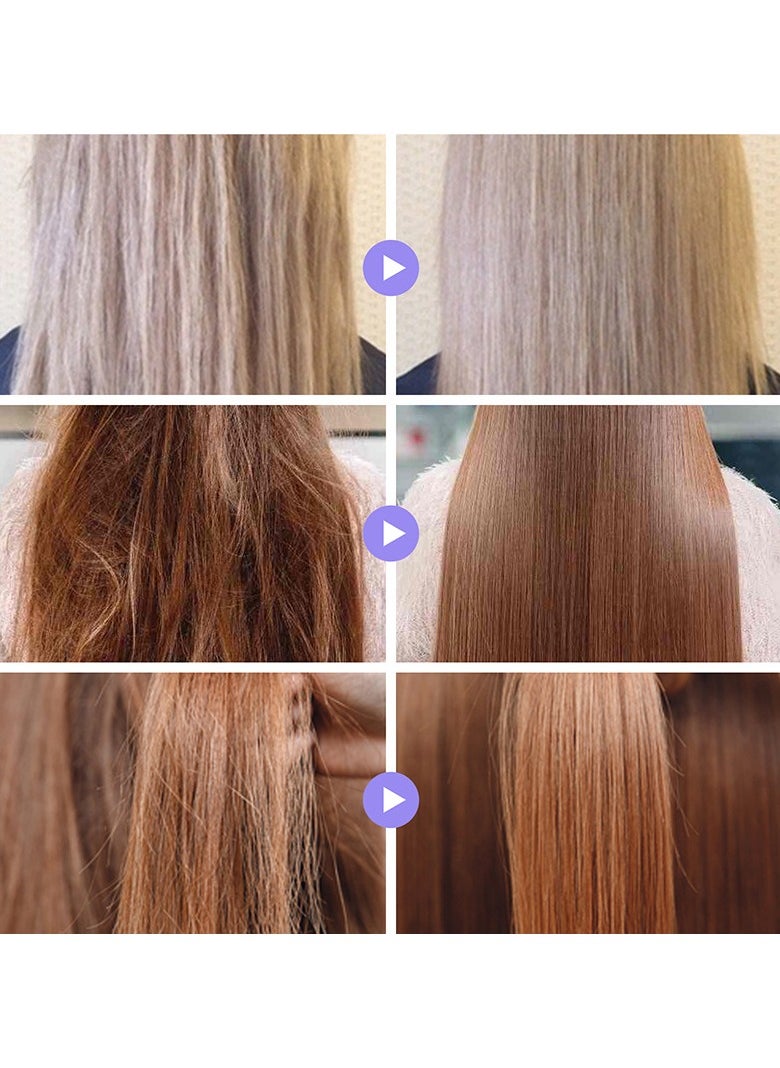 PURC - Coconut Oil Leave In Spray Conditioner Hair Treatment Shiny Frizzy Hair Care purc55ml - Image 1