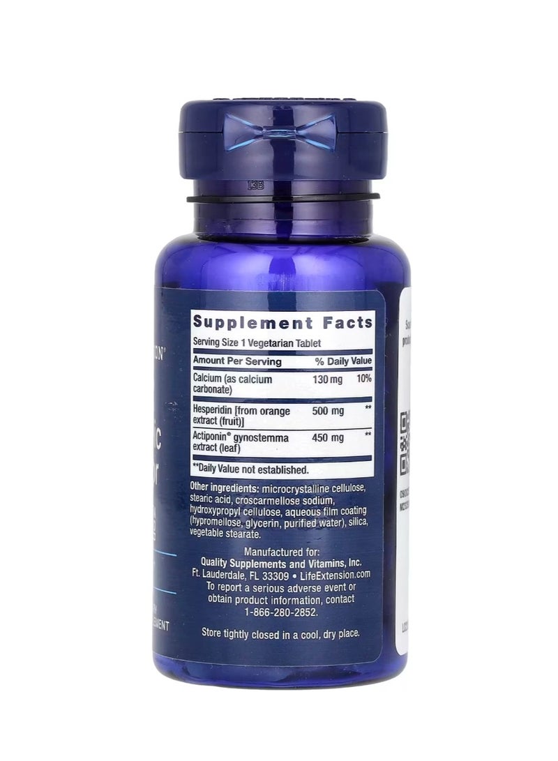 Life Extension AMPK Metabolic Activator 30 Vegetarian Tablets - Image 2