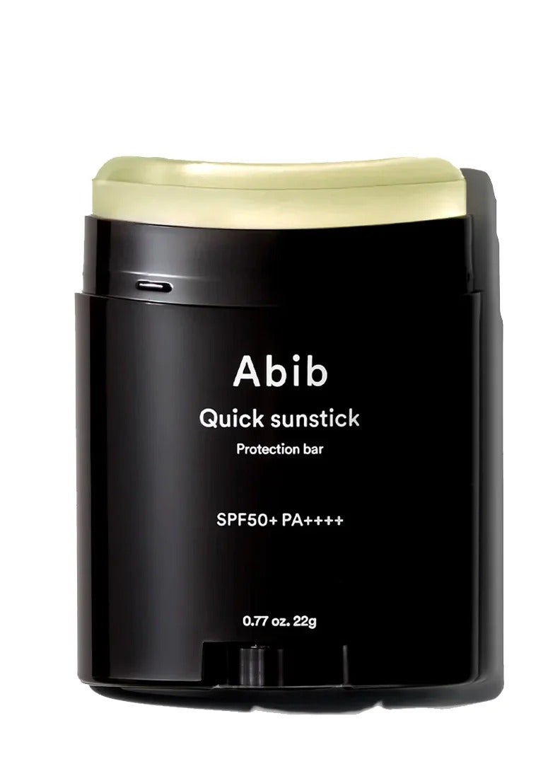 ابيب صابونة أبيب كويك صن ستيك للحماية من أشعة الشمس SPF50+ ٢٢ جرام