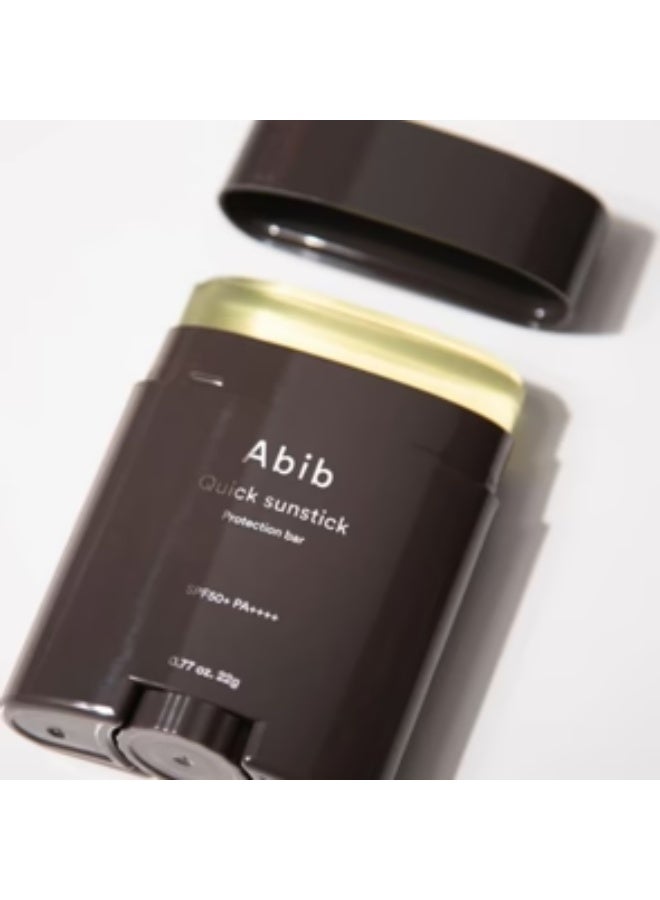 abib The Invisible Shield Abib Korean Sunscreen Stick for Endless Hydration & Protection - 22g - Image 3