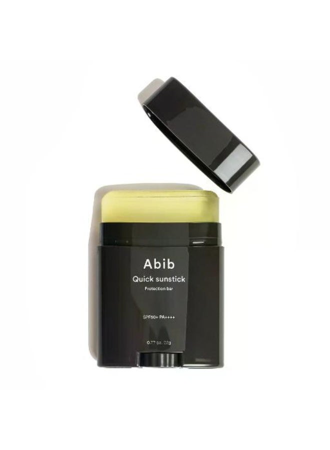 abib The Invisible Shield Abib Korean Sunscreen Stick for Endless Hydration & Protection - 22g - Image 4