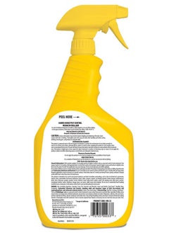 Harris Roach Killer Liquid Spray With Odorless And Nonstaining 12Month Extended Residual Kill Formula (32Oz)  - Image 2