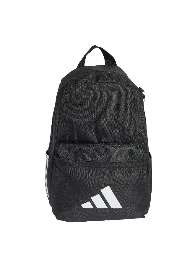 اديداس Adidas Lk Bp 3Bar Black Training Bags For Kids 1 Size