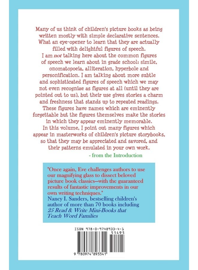 How to Write a Children's Picture Book Volume III: Figures of Speech: Learning from Fish is Fish, Lyle, Lyle, Crocodile, Owen, Caps for Sale, Where the Wild Things Are, and Other Favorite Stories  - Image 2