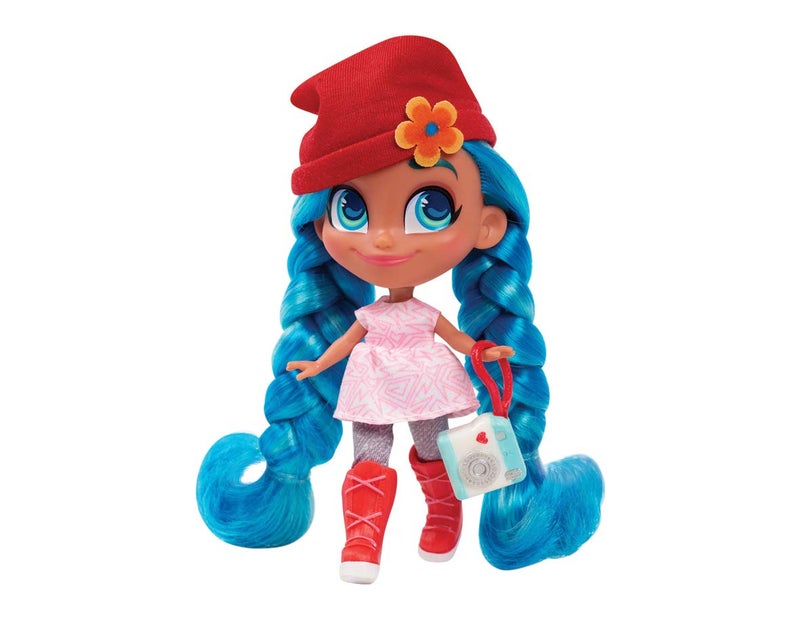 Hairdorables â€ Collectible Surprise Dolls and Accessories: Series 2 (Styles May Vary) - Image 5