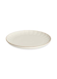 Absolute Dinner Plate, Off-White And Gold - 26 Cm - pzsku/Z513FC4AAB4F6E3255083Z/45/_/1736868124/5733feef-cf1b-430d-a996-e5fa59f07577