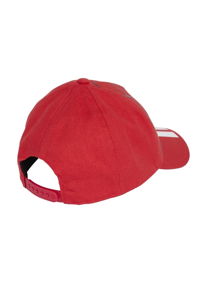 Adidas Adidas Lk Mrvl Sm Cap U Red Not Sports Specific Headwear For Unisex