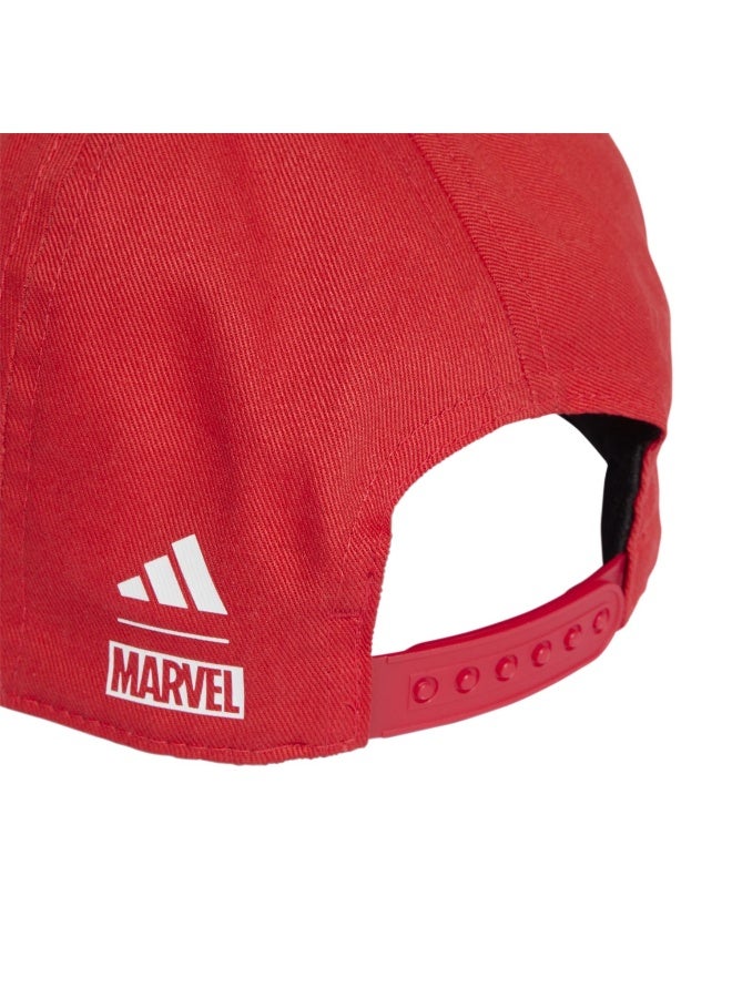 adidas قبعة مارفل غير رياضية للجنسين - Image 4