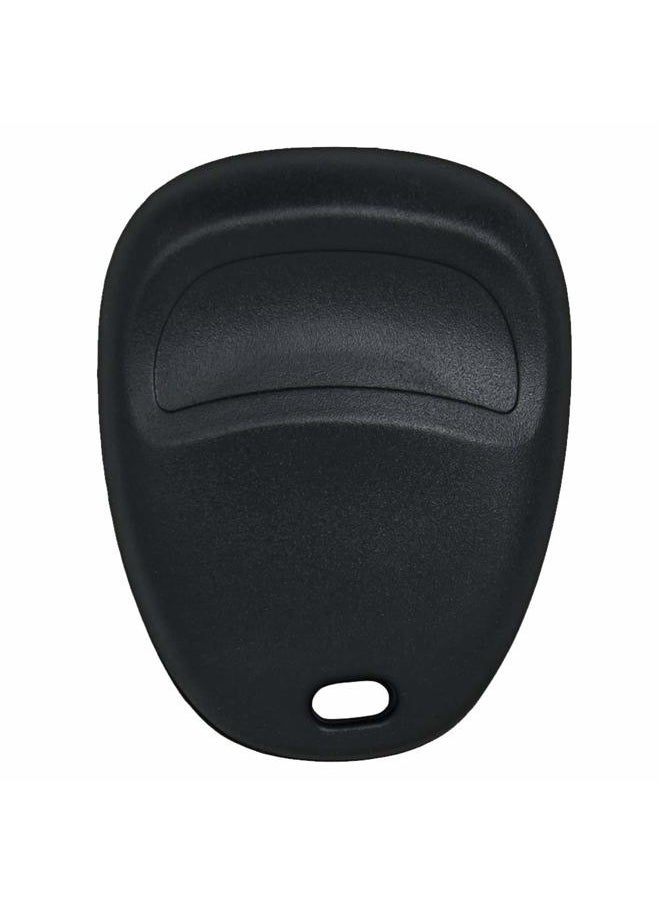 Keyless2Go Replacement for Keyless Entry Envoy Trailblazer Ascender Bravada MYT3X6898B - 2 Pack  - Image 3