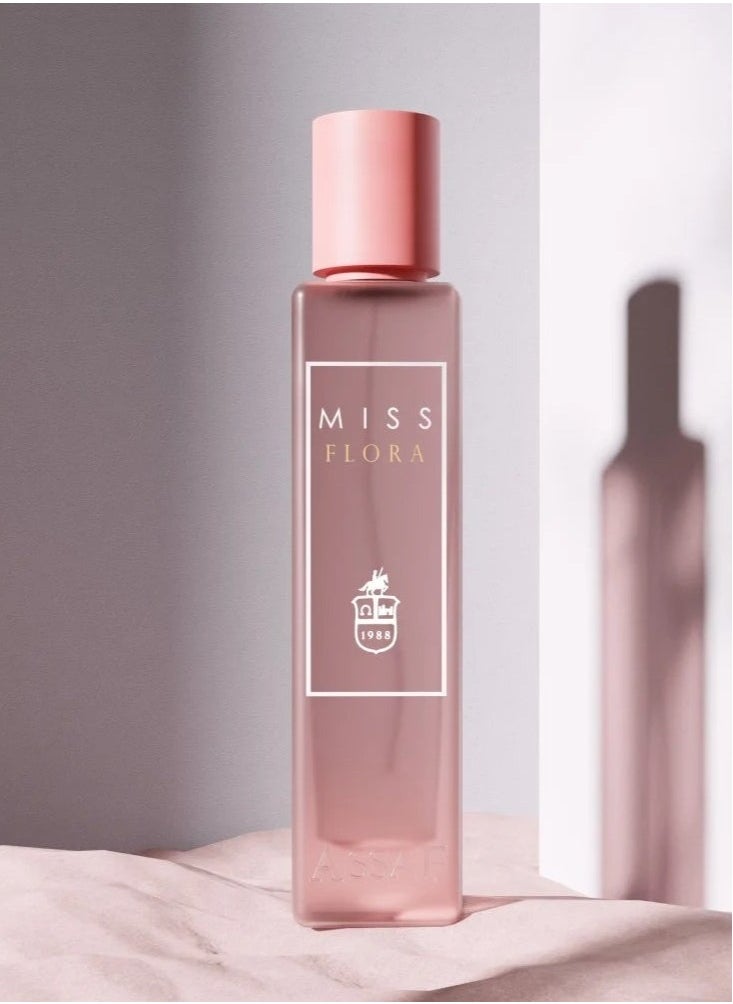 ASSAF Miss Flora perfume from Assaf 200ml  - Image 2