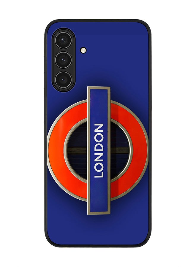 Stylizedd For Samsung Galaxy A26 5G Case,Slim fit Camera Protection, Shockproof Thin Phone cover  - Mind The Gap - Image 1