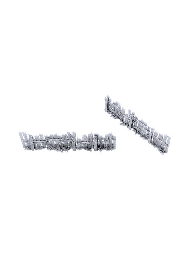 EnderToys السياج القديم - تضاريس متوافقة مع زنزانات وتنانين، ألعاب الحرب المصغرة 28 مم، ألعاب الطاولة، ألعاب الأدوار، مناظر ألعاب الحرب - Image 4