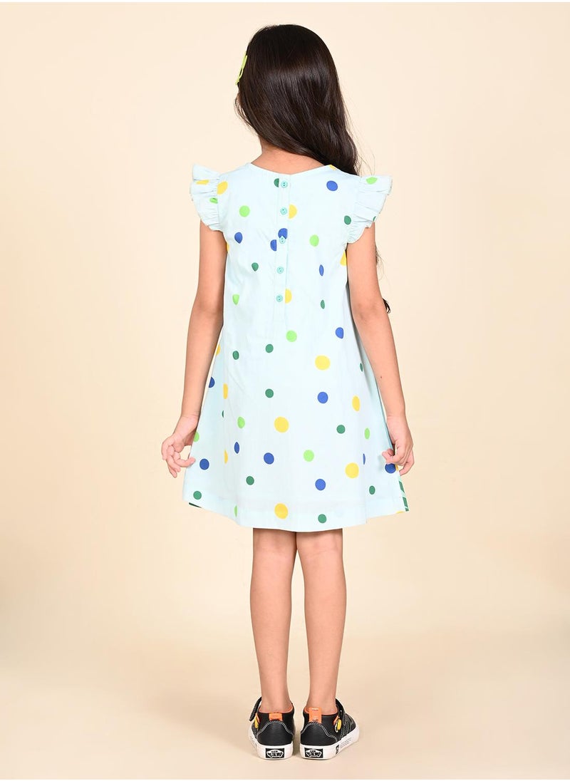 LILPICKS Summer Cool Dress  - Image 4