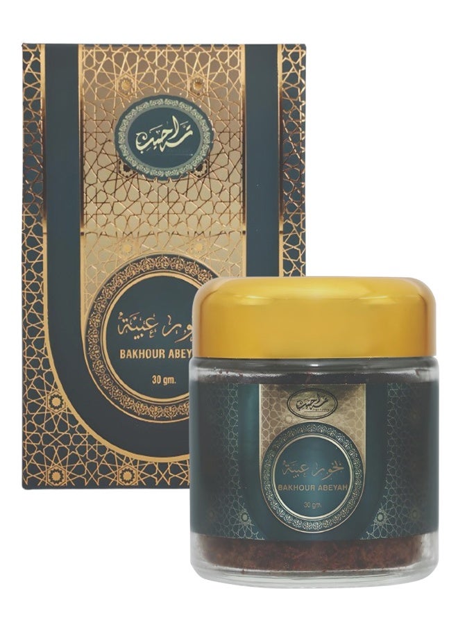 Genie Collection 12 Pieces Bakhour Abeyah Number 256203 30 Grams - Image 2