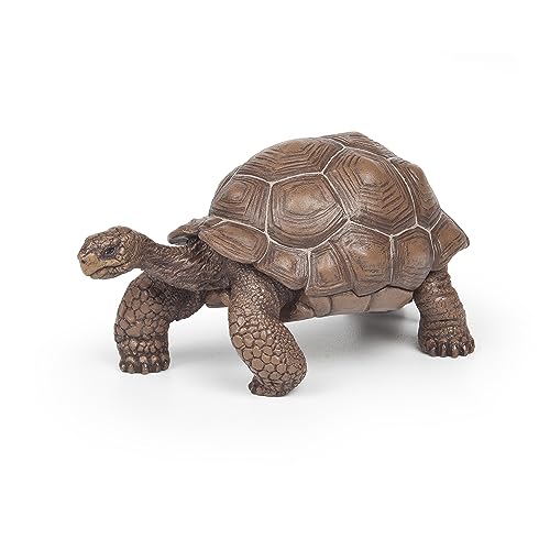Papo Galapagos Tortoise Toy Figure - Image 1