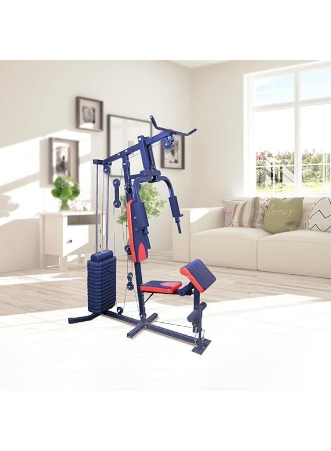 City Fitness Multi Purpose Exercise Device With 3 Units With Front Rest - 88 Kg - Image 2