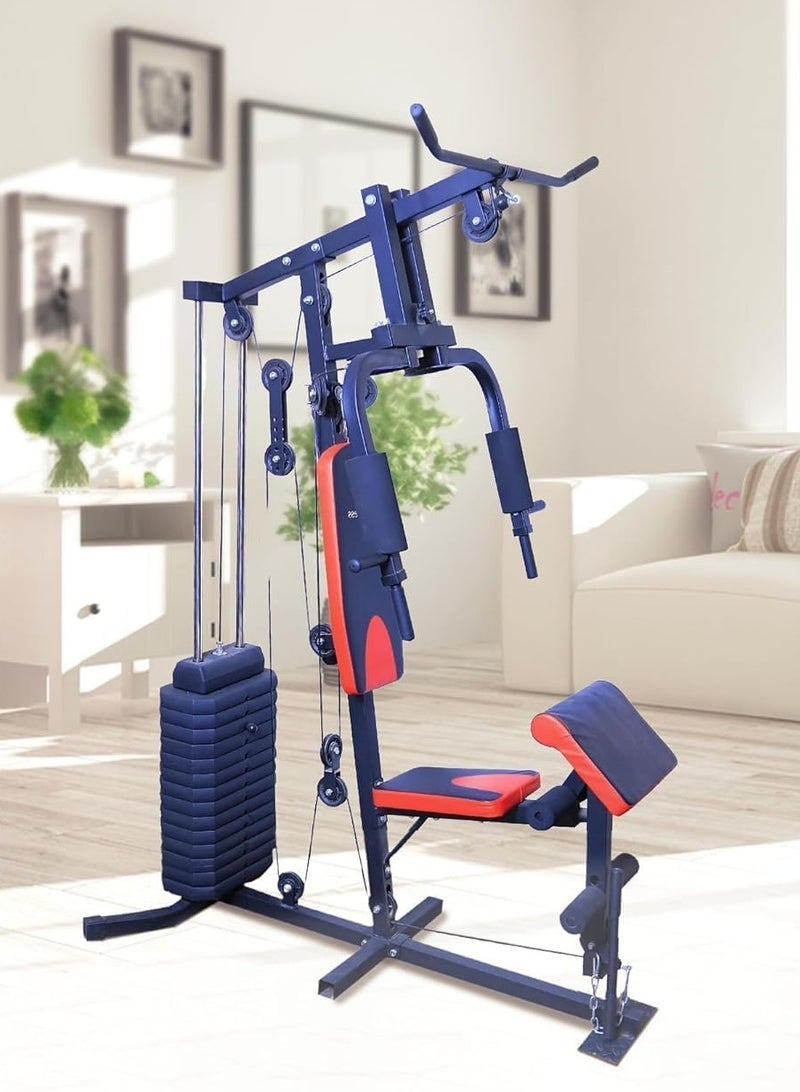 City Fitness Multi Purpose Exercise Device With 3 Units With Front Rest - 88 Kg - Image 1