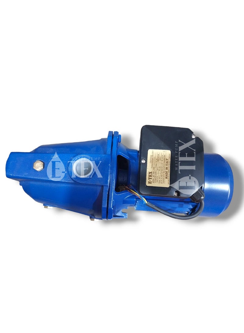 E-TEX water pump- 1hp E-TEX -italy - Image 2