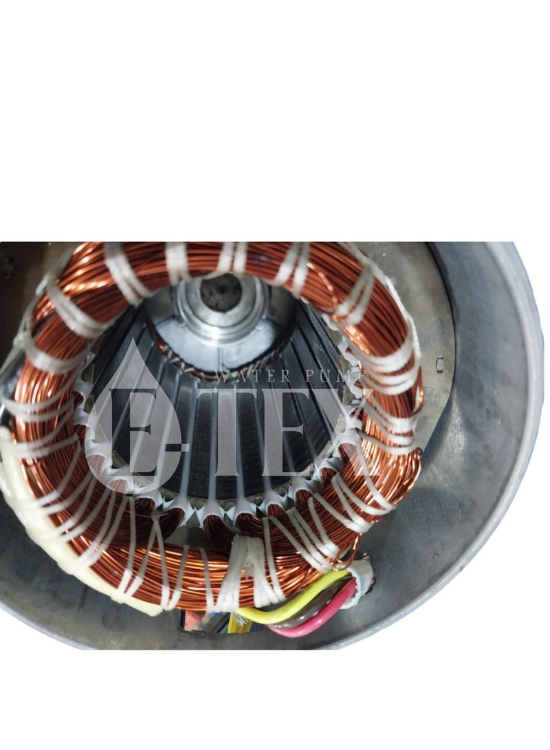 E-TEX water pump- 1hp E-TEX -italy - Image 3