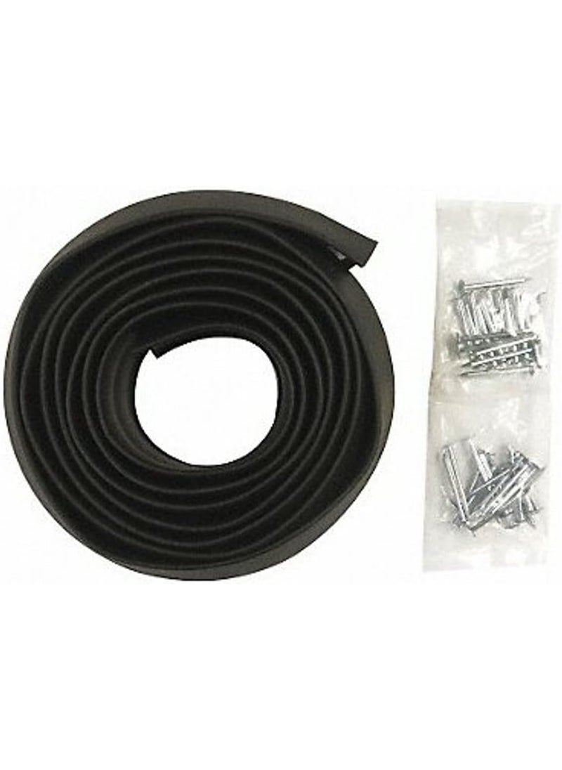 Frost King Frost King G9H, 2-1/4" x 9 ft, Black|Blacks 