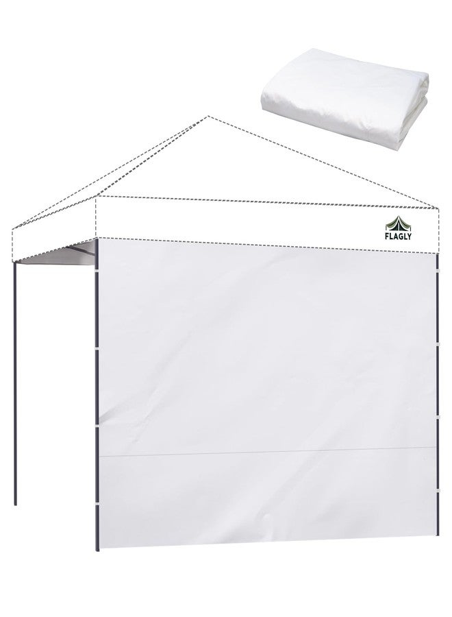 Flagly Canopy sidewalls 10x10 (Basic Style) - Image 1
