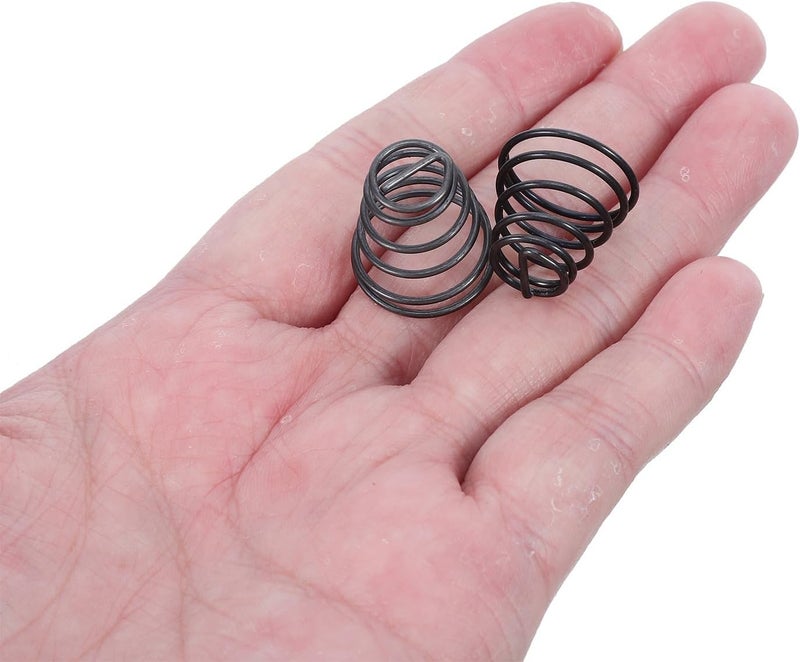 OSOLADY 60pcs Sewing Machine Thread Take-Up Check Springs - Thread Tensioner Take-Up Spring Assembly Replacement for DIY Sewing Machine Repair and  Maintenance - Image 4