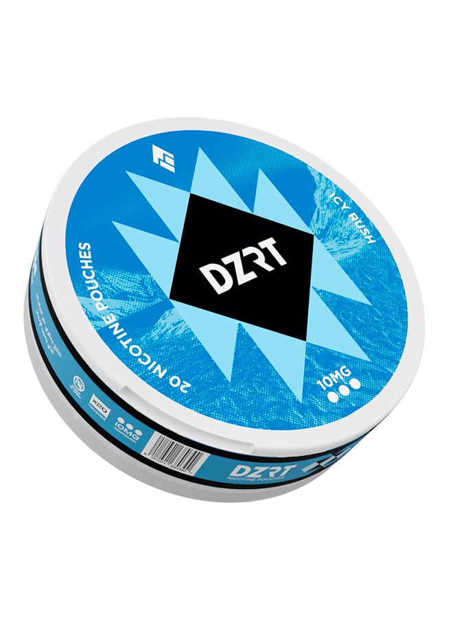 DZRT - Icy Rush - Image 1