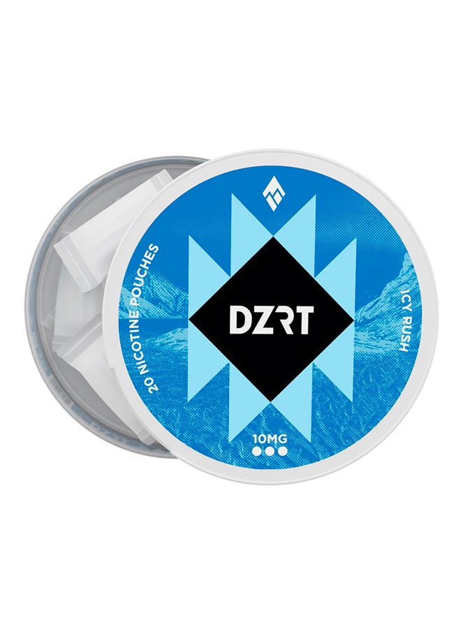 DZRT - Icy Rush - Image 1