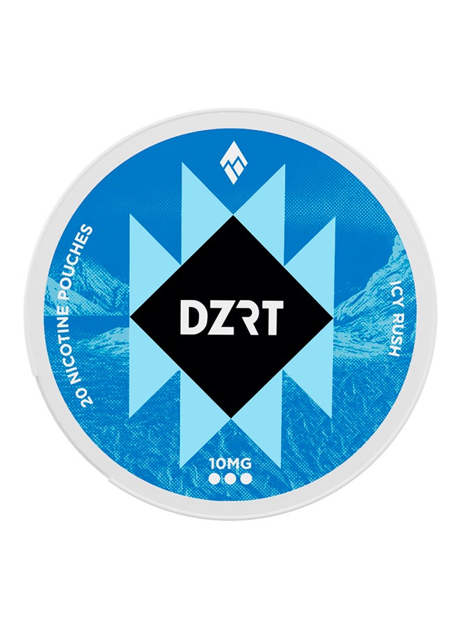 DZRT - Icy Rush - Image 1