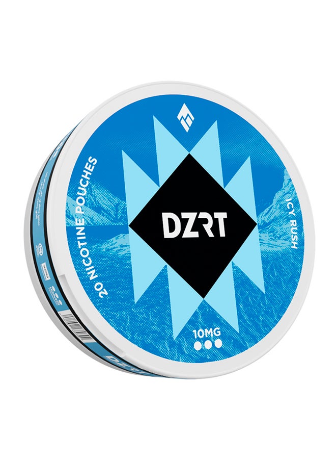 DZRT - Icy Rush - Image 1
