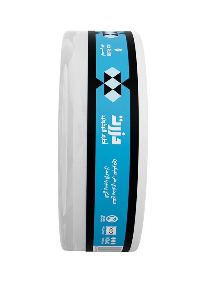DZRT - Icy Rush - Image 1