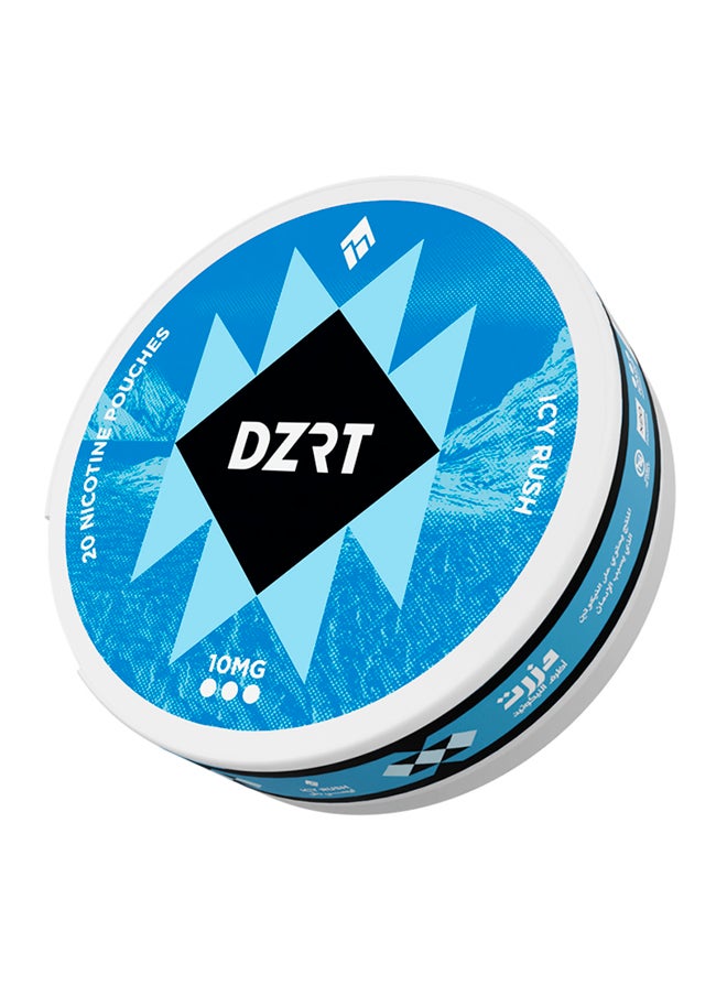 DZRT - Icy Rush - Image 1