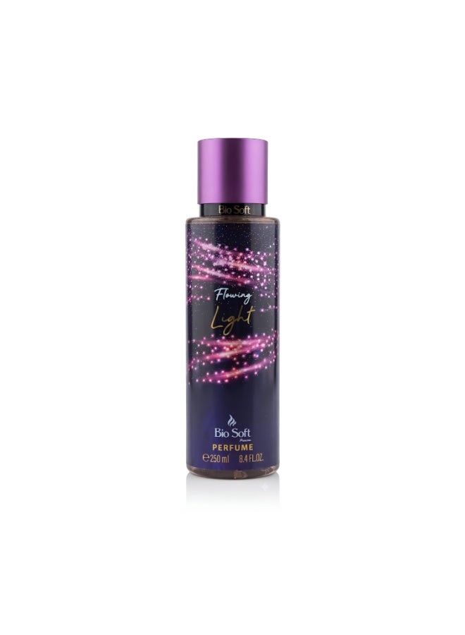 Bio Soft "Flowing Light" Perfume – Starry Night Design, 250m