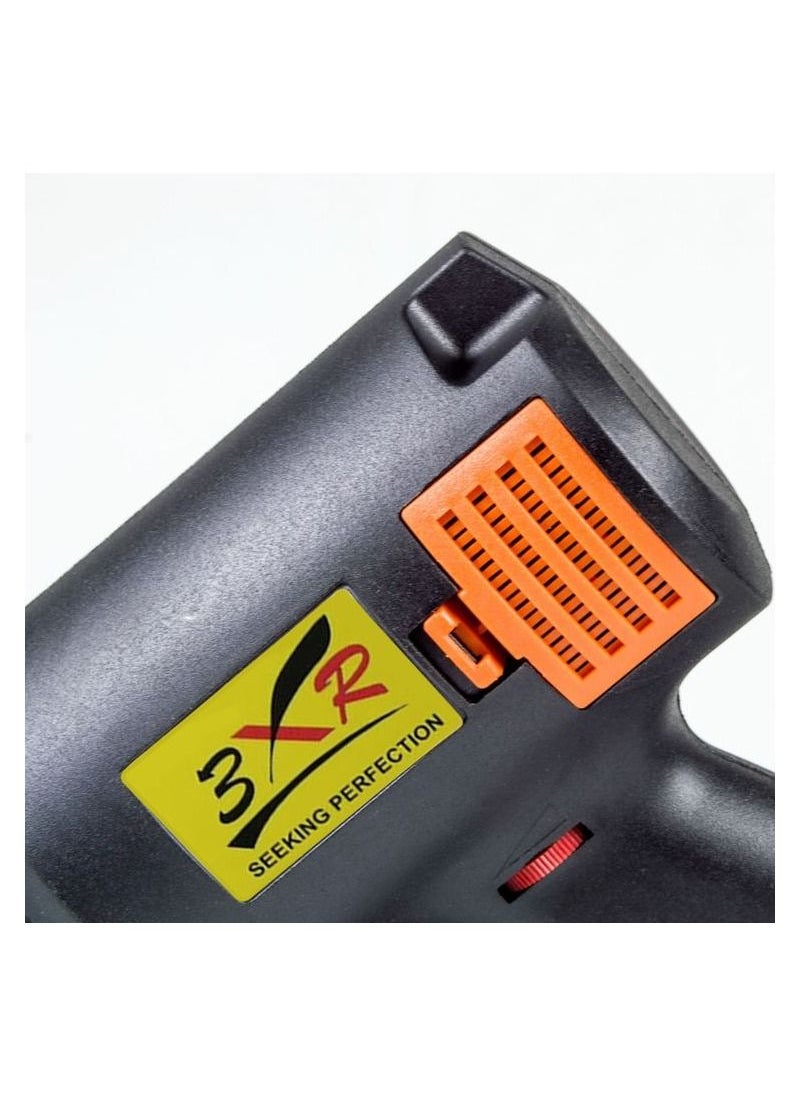 Generic 3XR 2000W Dual Temperature Hot Air Gun Powerful Heating Tool 220-240V,50 60Hz Hot Air Gun  - Image 5