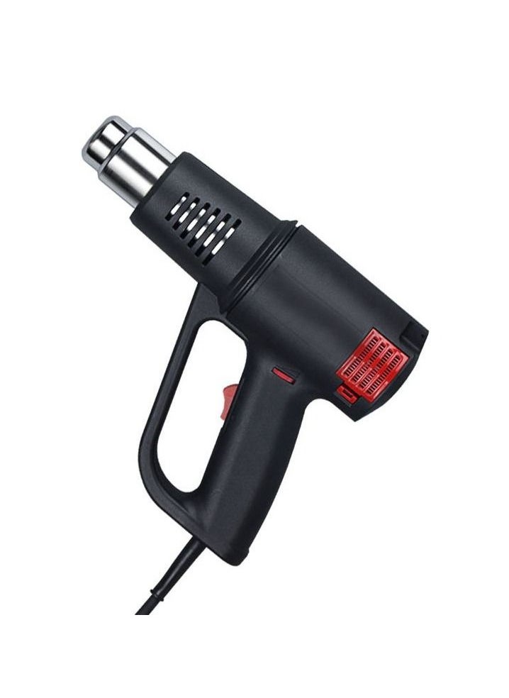 Generic 3XR 2000W Dual Temperature Hot Air Gun Powerful Heating Tool 220-240V,50 60Hz Hot Air Gun  - Image 3