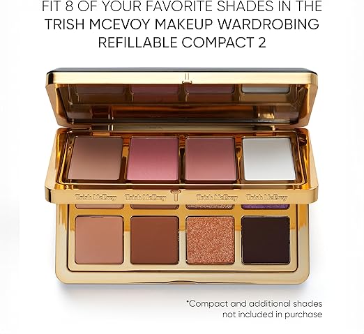 Trish McEvoy Glaze Eye Shadow Refill 004 OZ 14 G - Image 5