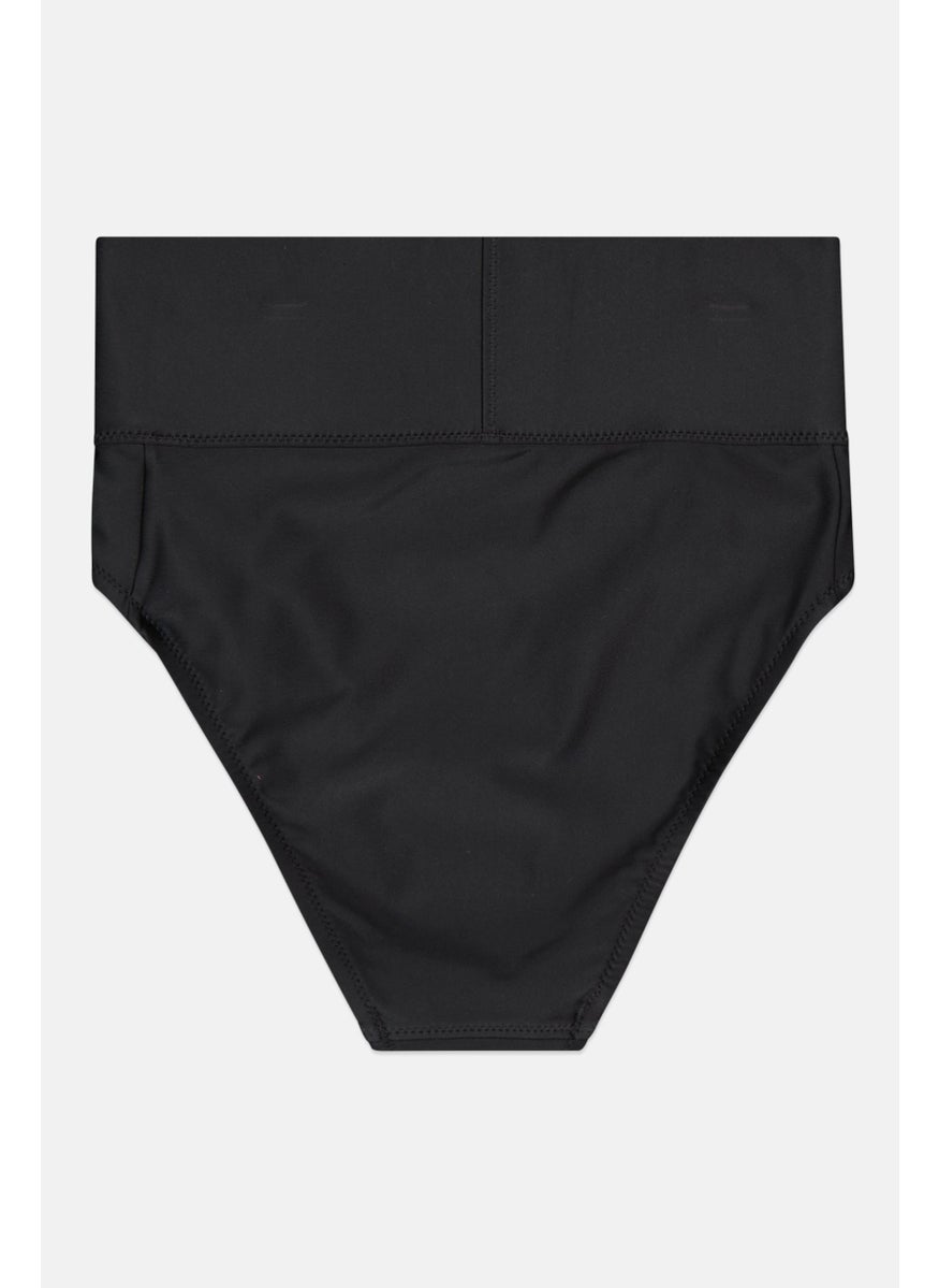 Adidas Adidas Y-3 By Yohji Yamamoto Women Graphic Print Swimwear Bottom, Black  - Image 2