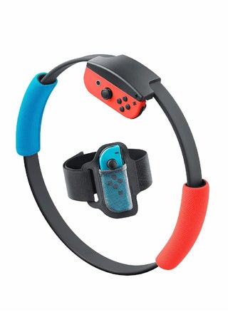 Switch Ring Leg Belt Grip Yoga Rally Exercise Ring Leggings Set, Controller Gaming Accessories Adjustable Elastic Band - pzsku/Z514103D1C2FEFC05AB68Z/45/_/1706844651/ad11e40e-fbf1-49d4-a940-08dff2f005fd