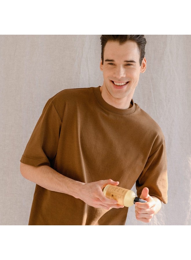 Olivia Care زيت الجسم المغذي بالعسل واللوز مع فيتامين E: سعادة في الحمام لجميع أنواع البشرة 8 أونصات سائلة (عسل ولوز وفيتامين E) - Image 5