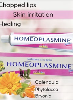 Homeoplasmine Magic Cream - For Dry Skin, Irritations, Soft Lips 40g