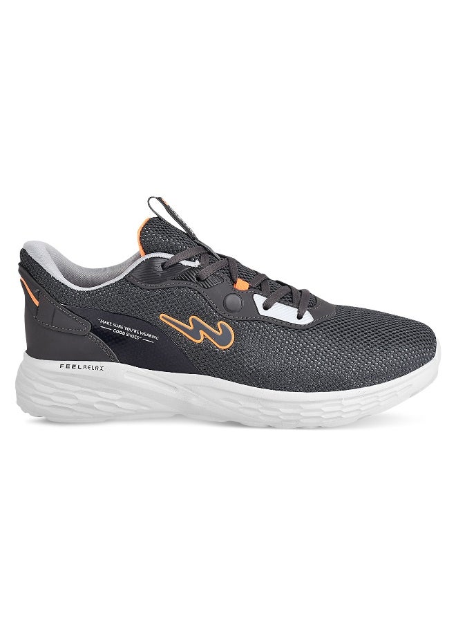 Men Camp Smart Running Shoe