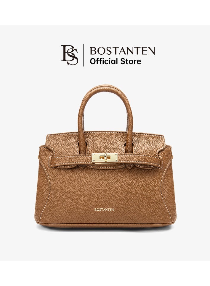 Bostanten Bostanten Caroline Bag Women's Hand Bag - Brown  - Image 1